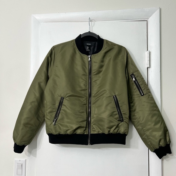 Bomber Jacket - Picture 1 of 3